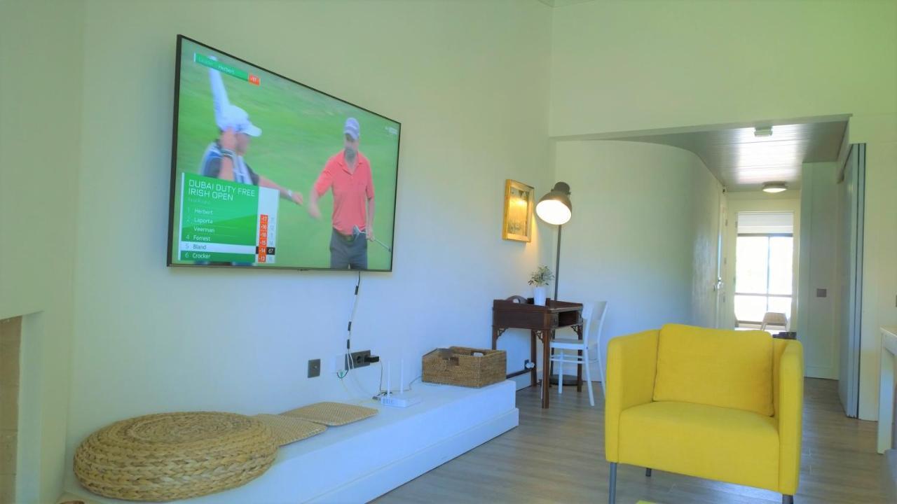 Grey Heron Apartment Quinta do Lago Exterior foto